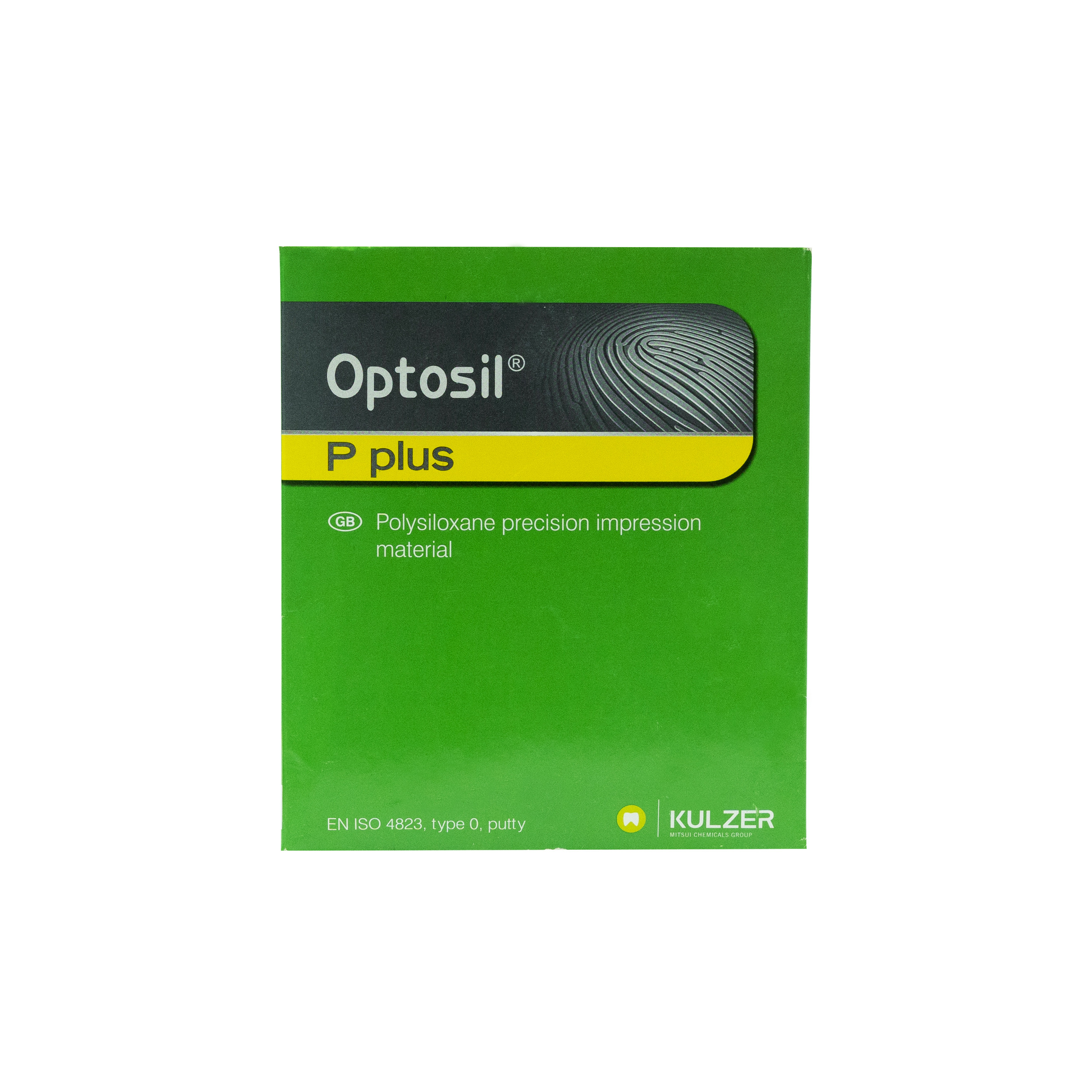 Kulzer Optosil C Silicon Putty Only